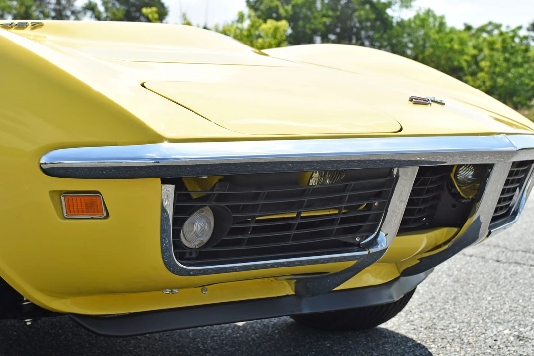 1969 Chevrolet Corvette C3 - Image 20 of 31