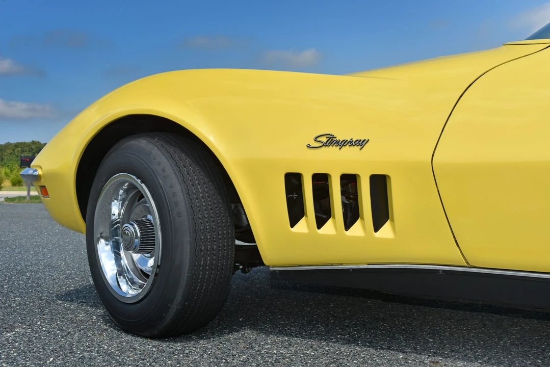 1969 Chevrolet Corvette C3 - Image 30 of 31