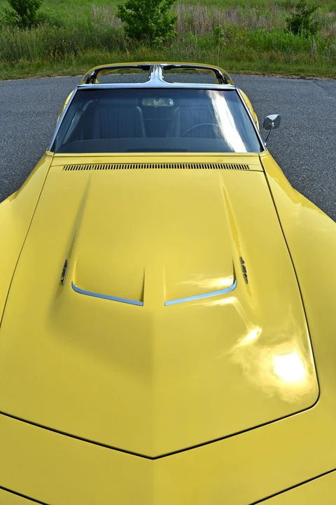 1969 Chevrolet Corvette C3 - Image 25 of 31