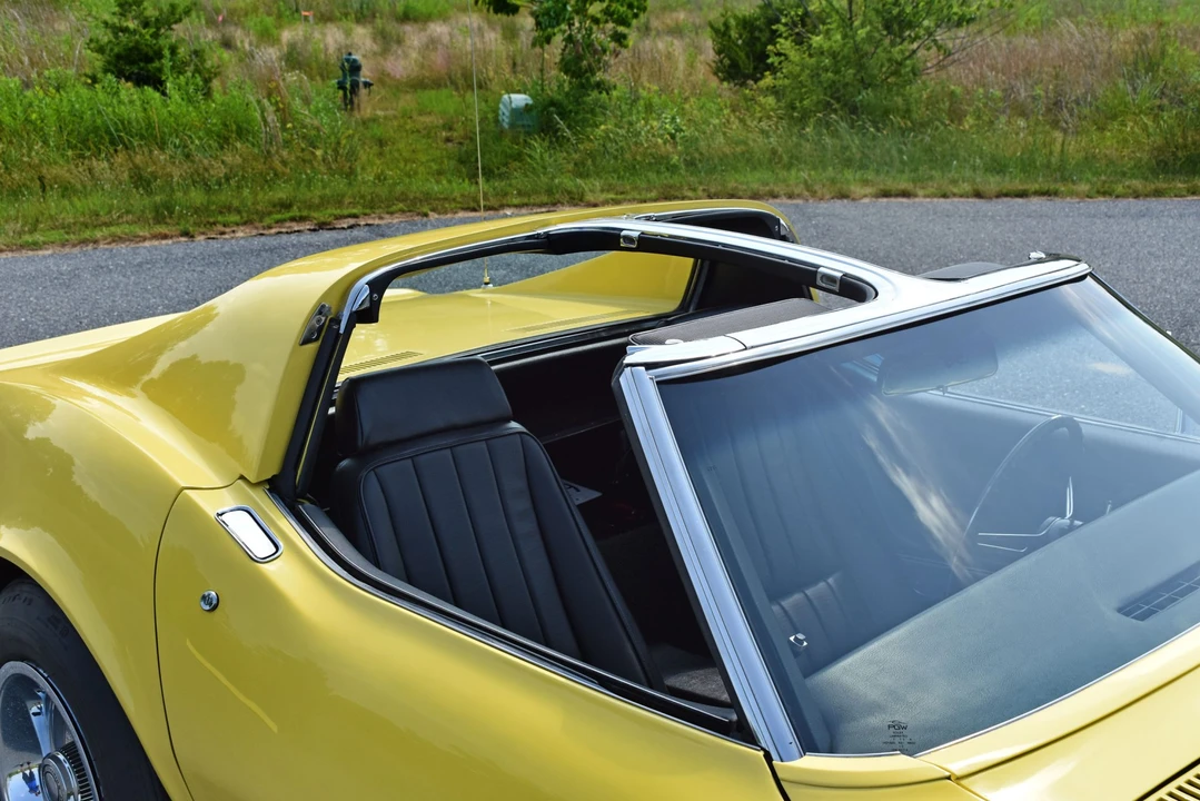 1969 Chevrolet Corvette C3 - Image 28 of 31