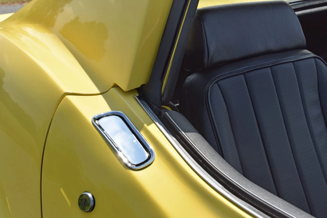 1969 Chevrolet Corvette C3 - Image 29 of 31
