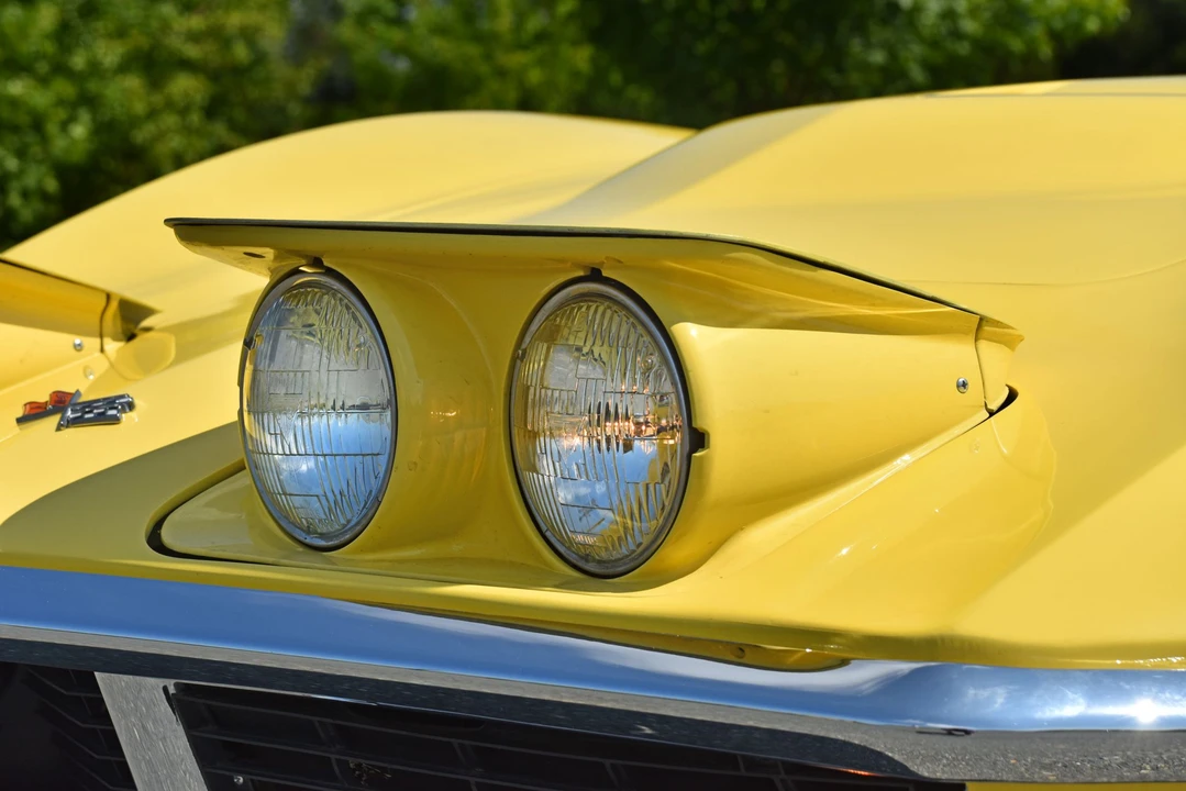 1969 Chevrolet Corvette C3 - Image 23 of 31