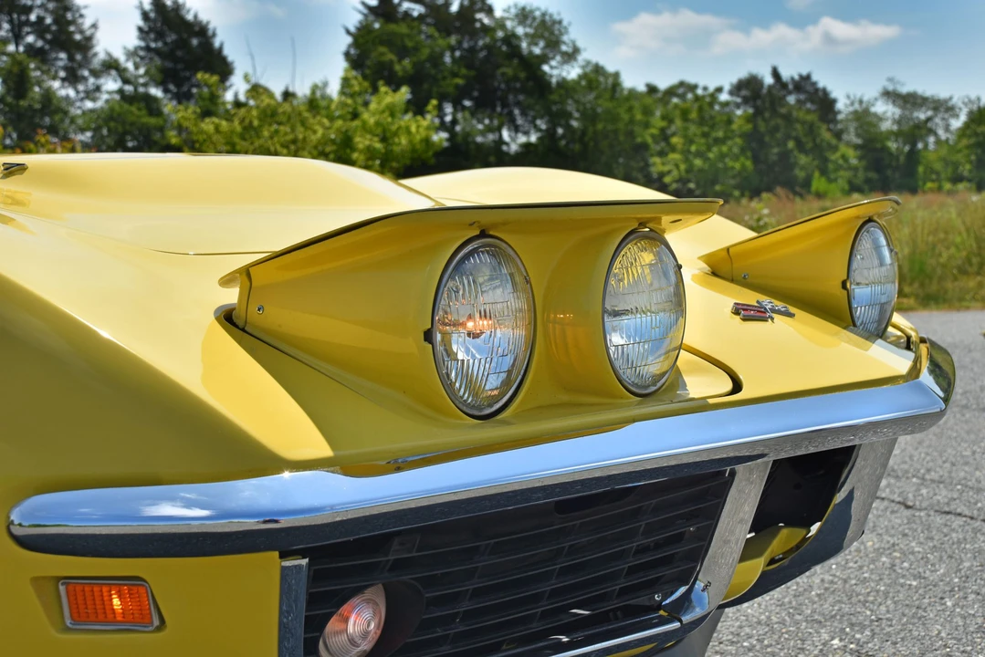 1969 Chevrolet Corvette C3 - Image 21 of 31