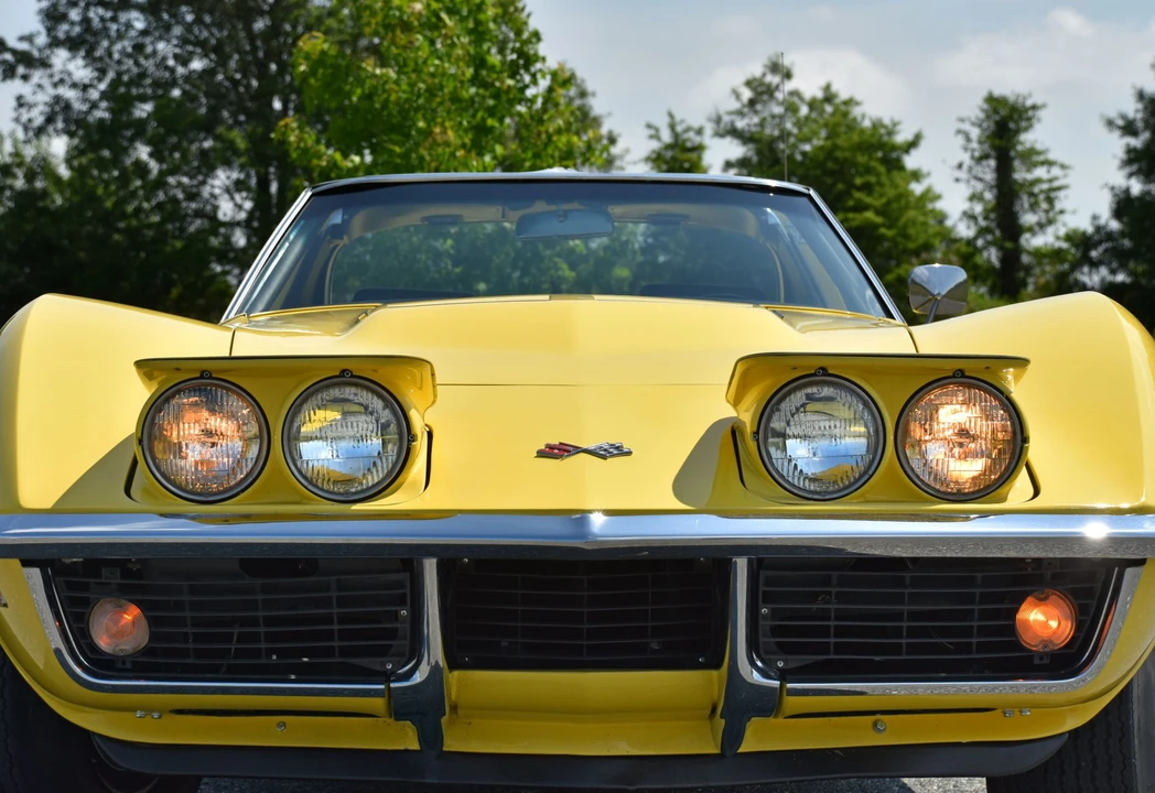 1969 Chevrolet Corvette C3 - Image 22 of 31
