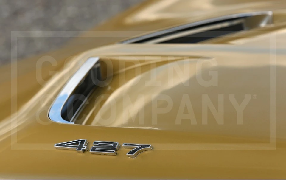 1969 Chevrolet Corvette C3 - Image 10 of 15