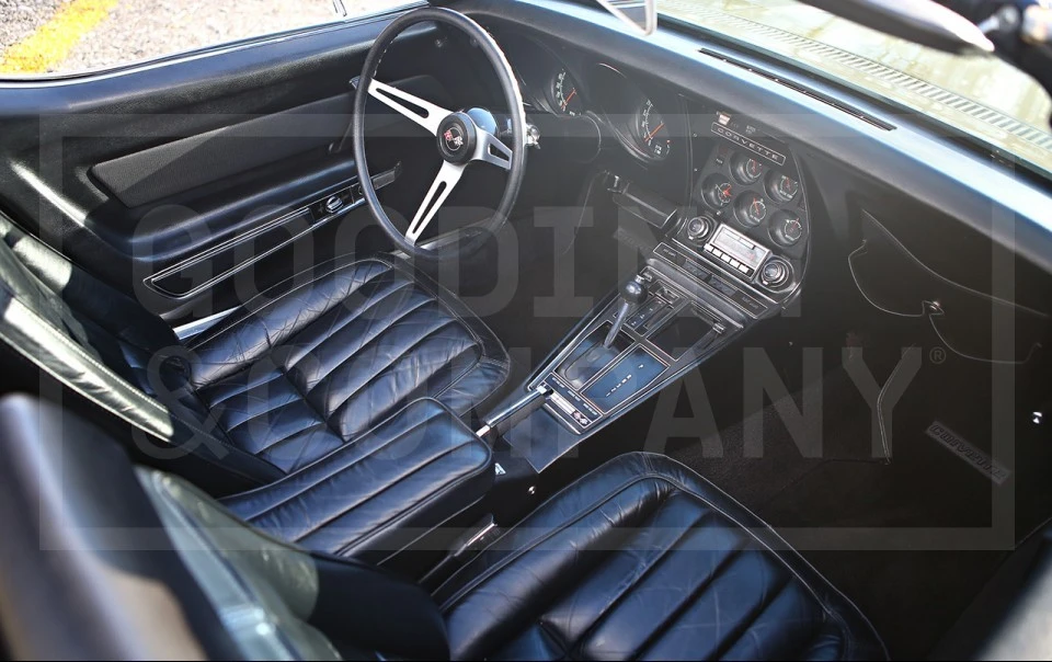 1969 Chevrolet Corvette C3 - Image 8 of 15
