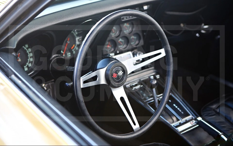 1969 Chevrolet Corvette C3 - Image 9 of 15