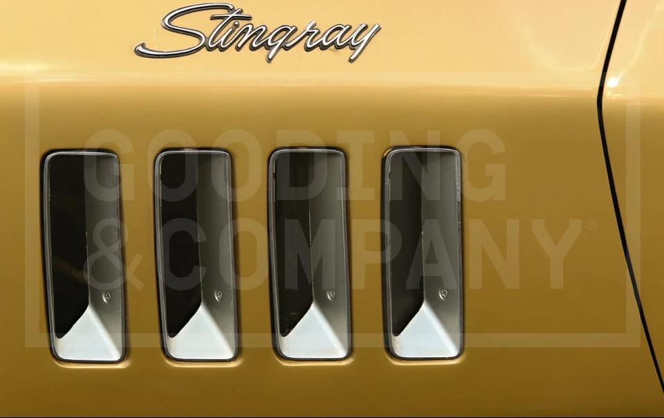 1969 Chevrolet Corvette C3 - Image 12 of 15