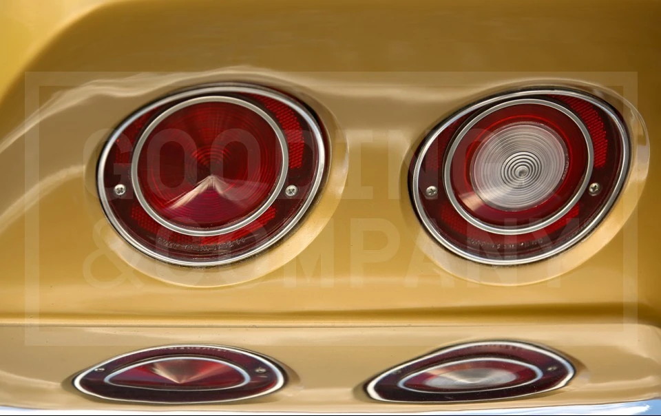 1969 Chevrolet Corvette C3 - Image 13 of 15