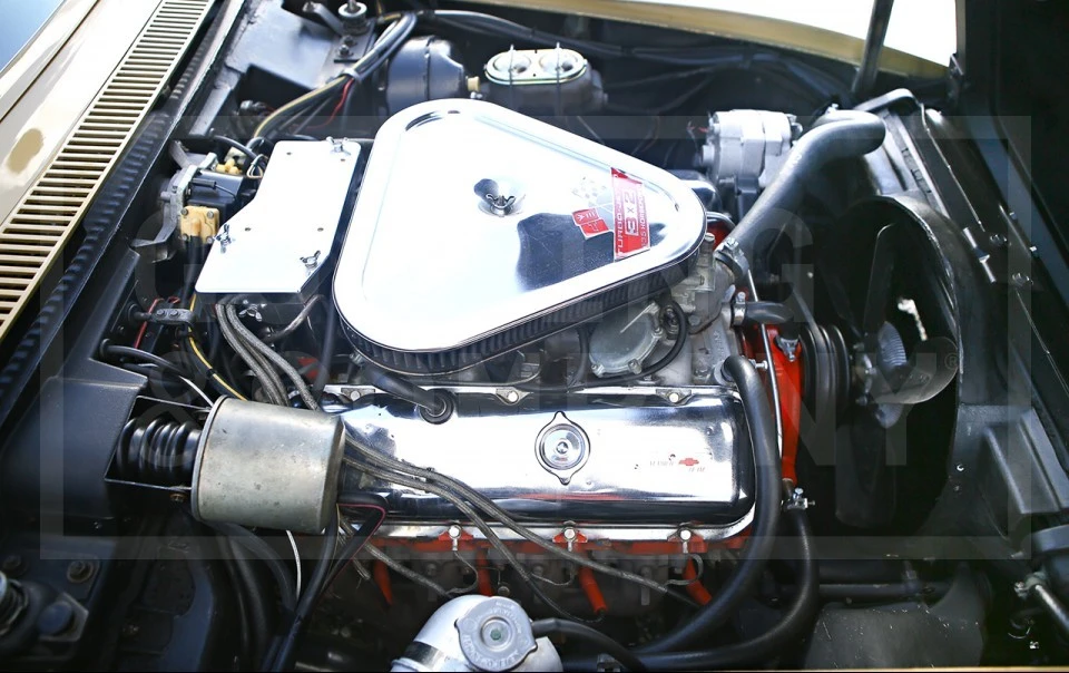 1969 Chevrolet Corvette C3 - Image 14 of 15