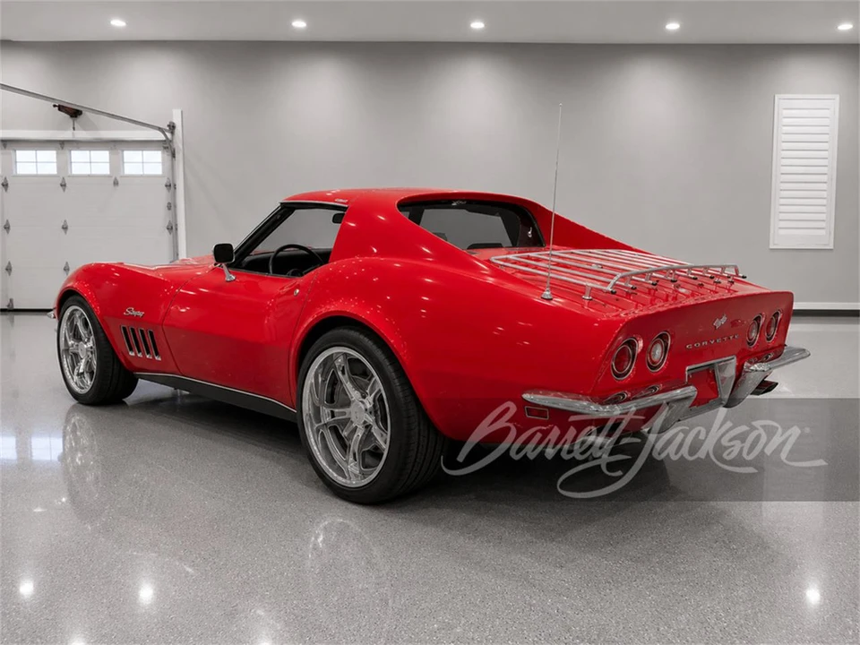1969 Chevrolet Corvette C3 - Image 3 of 5