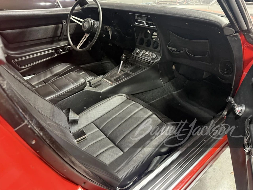 1969 Chevrolet Corvette C3 - Image 4 of 5