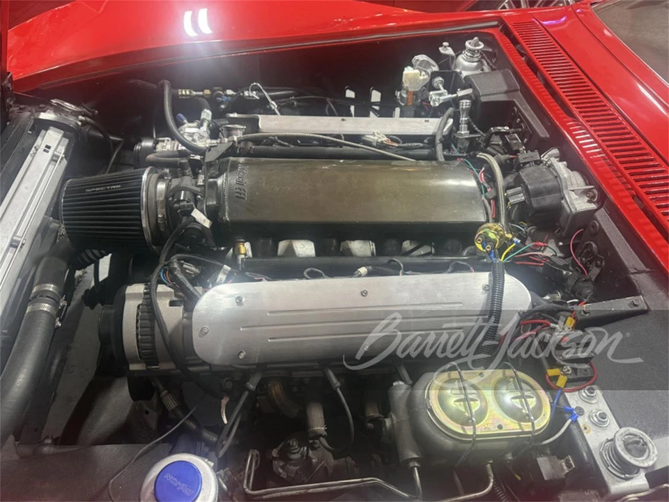 1969 Chevrolet Corvette C3 - Image 5 of 5