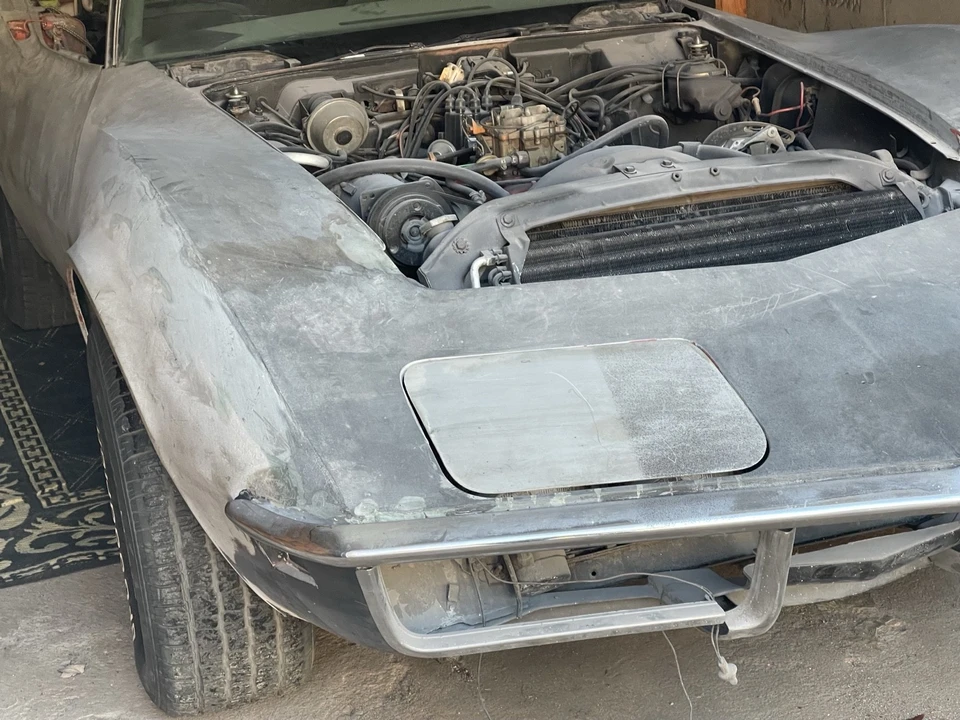 1969 Chevrolet Corvette C3 - Image 6 of 16