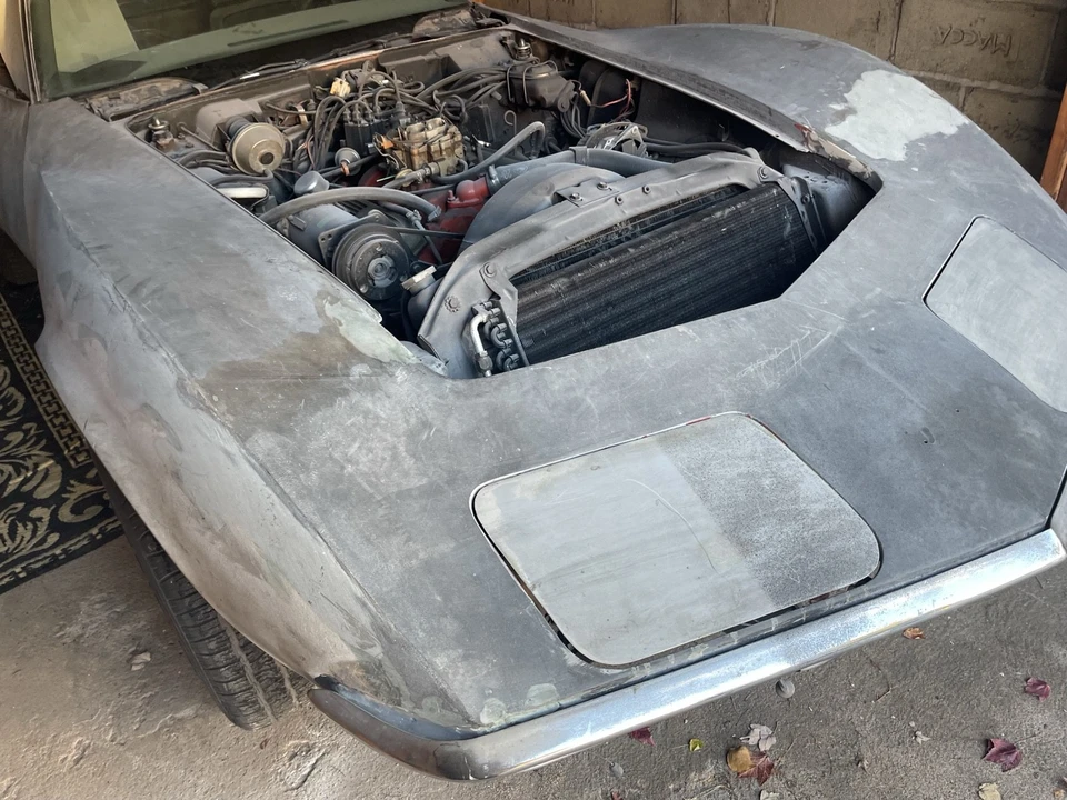 1969 Chevrolet Corvette C3 - Image 3 of 16