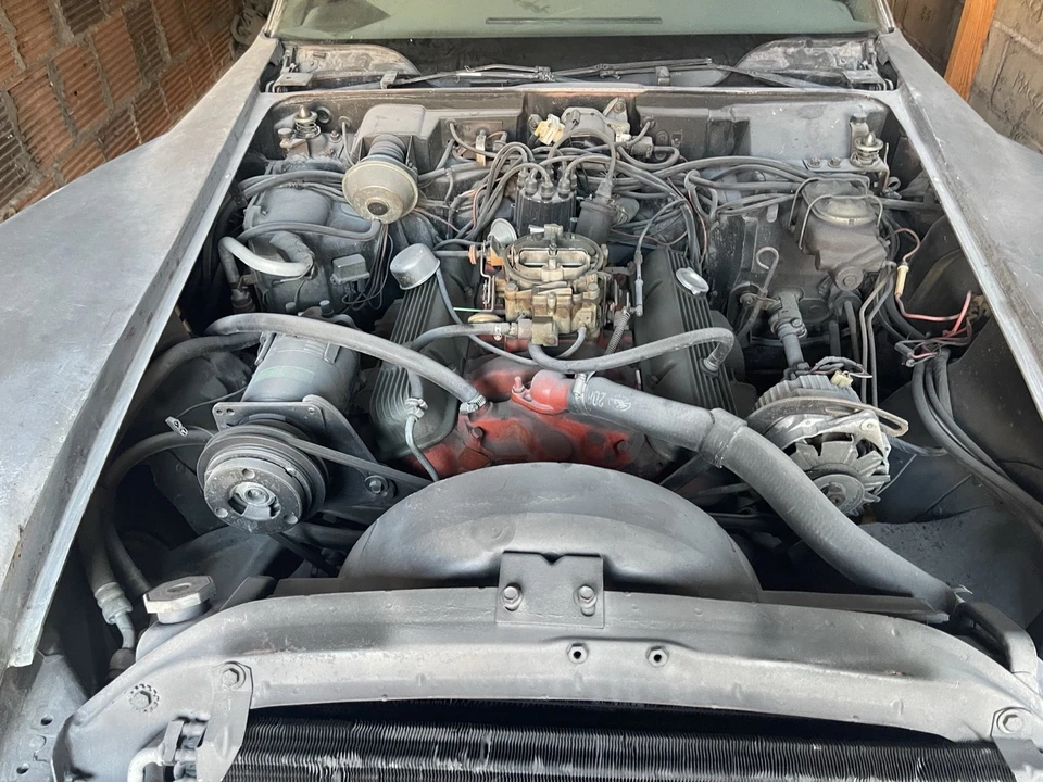 1969 Chevrolet Corvette C3 - Image 13 of 16