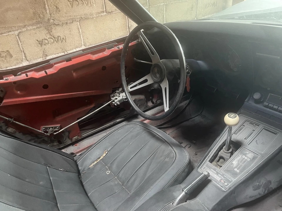 1969 Chevrolet Corvette C3 - Image 11 of 16