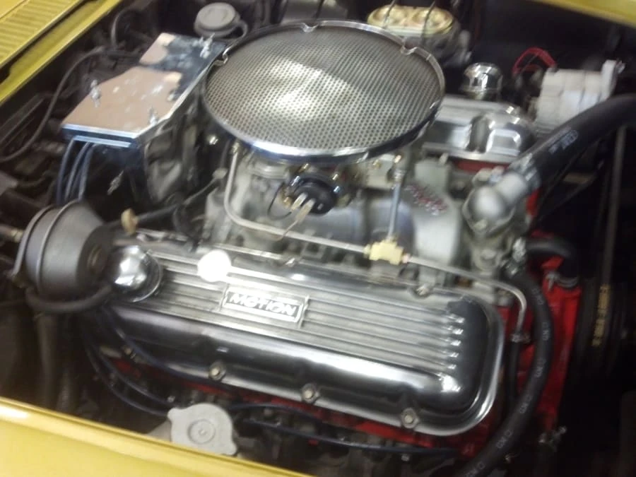 1969 Chevrolet Corvette C3 - Image 4 of 5