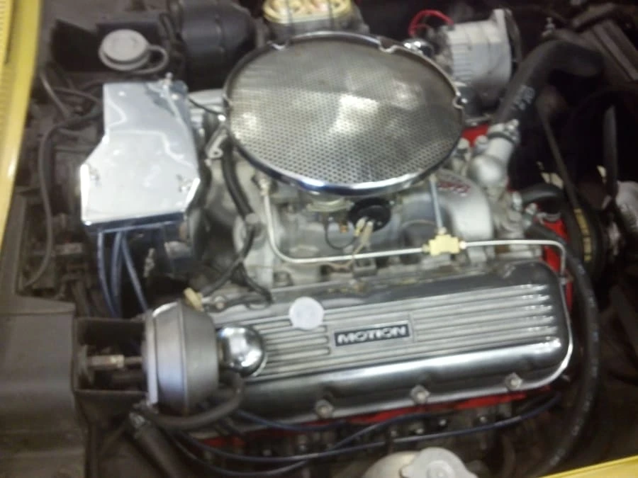 1969 Chevrolet Corvette C3 - Image 3 of 5