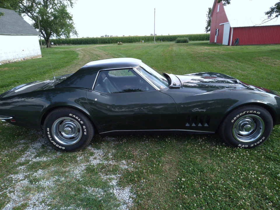 1969 Chevrolet Corvette C3 - Image 4 of 8