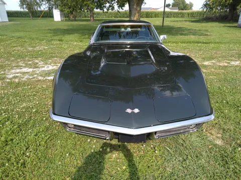1969 Chevrolet Corvette Base