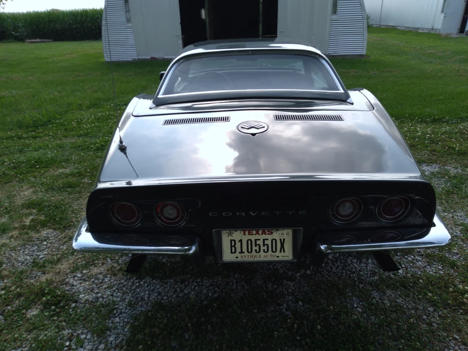 1969 Chevrolet Corvette C3 - Image 3 of 8