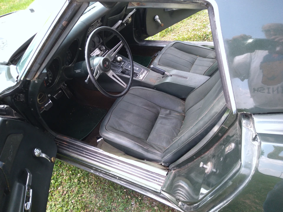 1969 Chevrolet Corvette C3 - Image 5 of 8