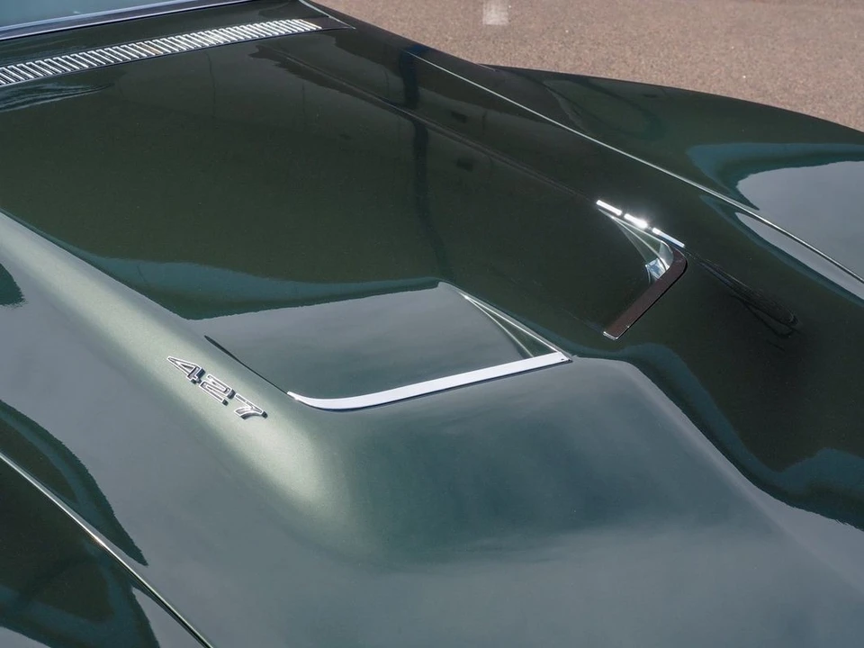 1969 Chevrolet Corvette C3 427 & 454 - Image 29 of 31