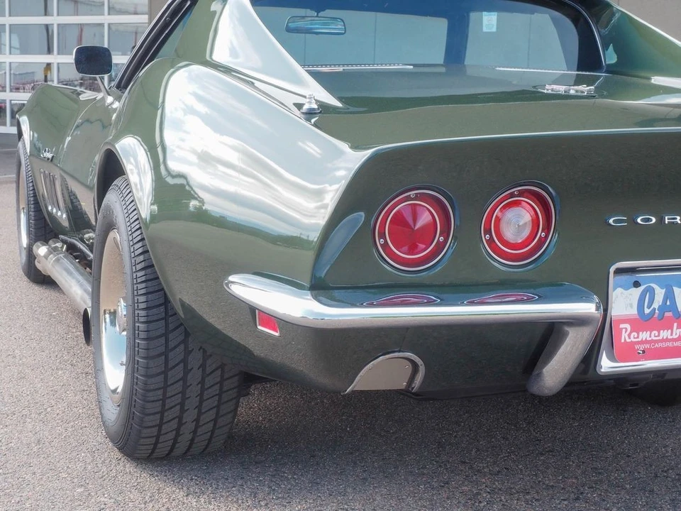 1969 Chevrolet Corvette C3 427 & 454 - Image 20 of 31