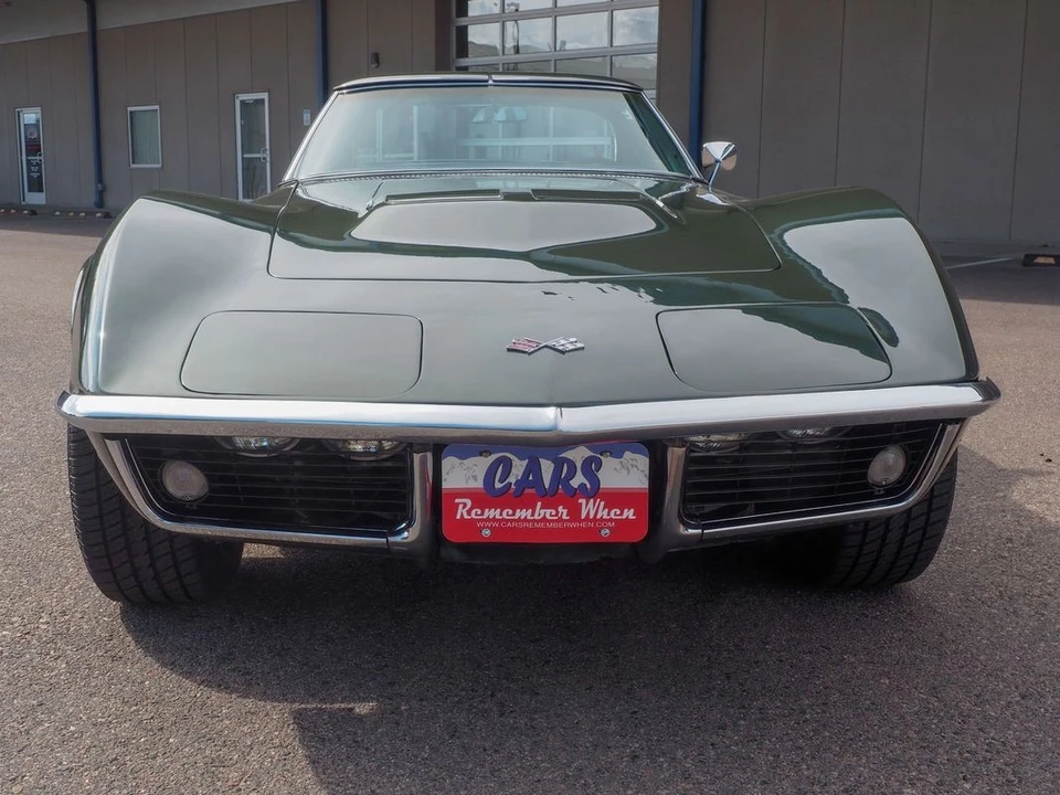 1969 Chevrolet Corvette C3 427 & 454 - Image 22 of 31