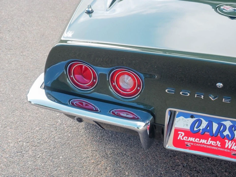1969 Chevrolet Corvette C3 427 & 454 - Image 26 of 31