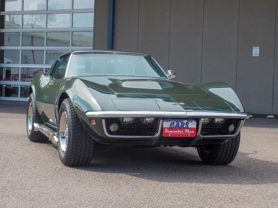 1969 Chevrolet Corvette C3 427 & 454 - Image 15 of 31
