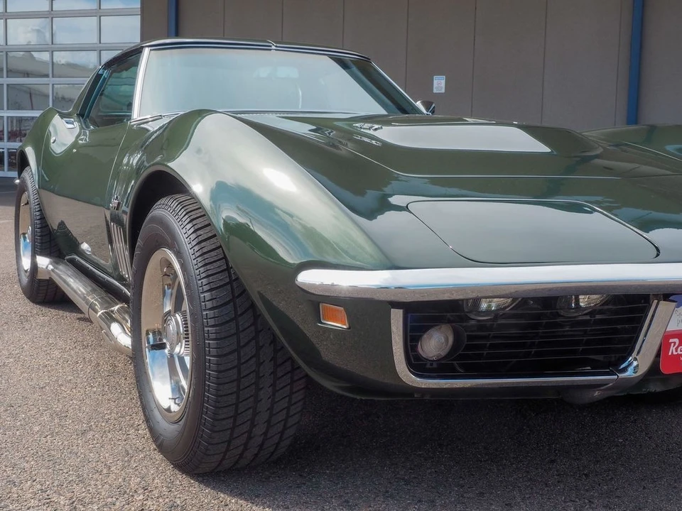 1969 Chevrolet Corvette C3 427 & 454 - Image 19 of 31