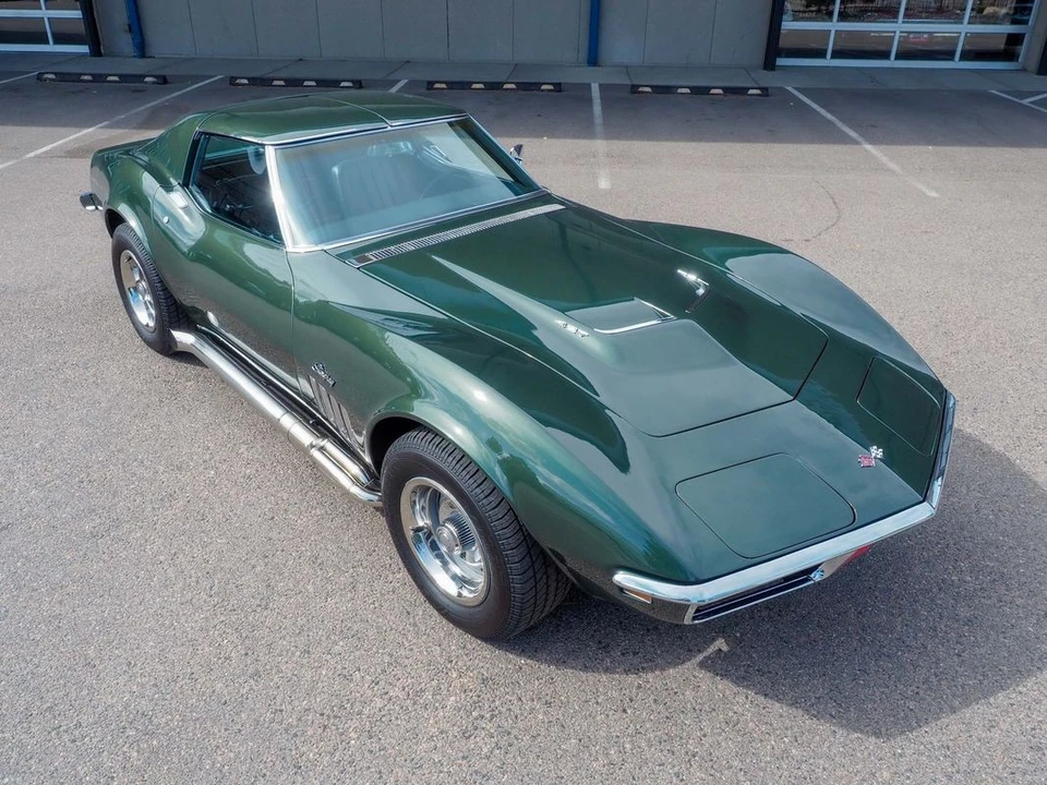 1969 Chevrolet Corvette C3 427 & 454 - Image 11 of 31
