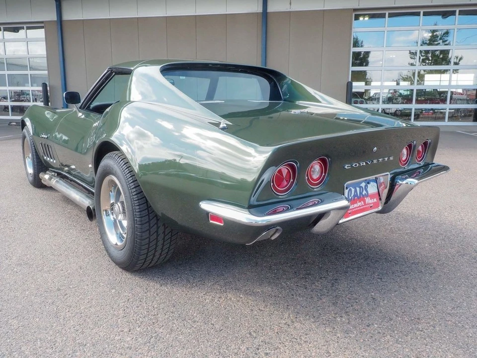 1969 Chevrolet Corvette C3 427 & 454 - Image 18 of 31