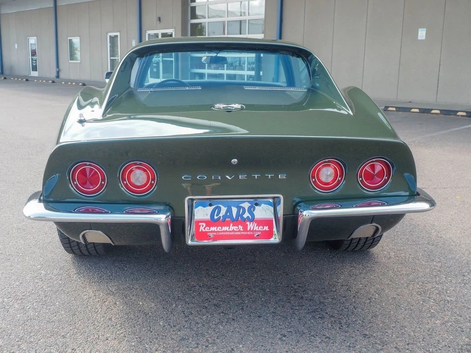 1969 Chevrolet Corvette C3 427 & 454 - Image 23 of 31
