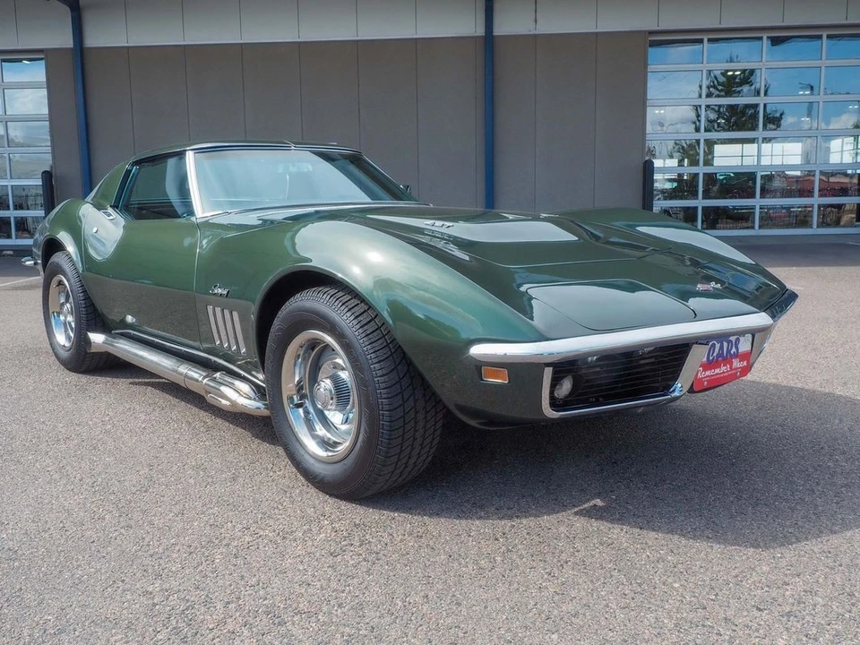 1969 Chevrolet Corvette C3 427 & 454 - Image 17 of 31