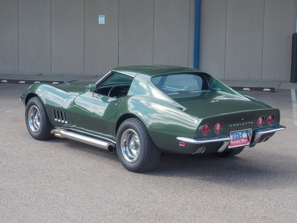 1969 Chevrolet Corvette C3 427 & 454 - Image 2 of 31