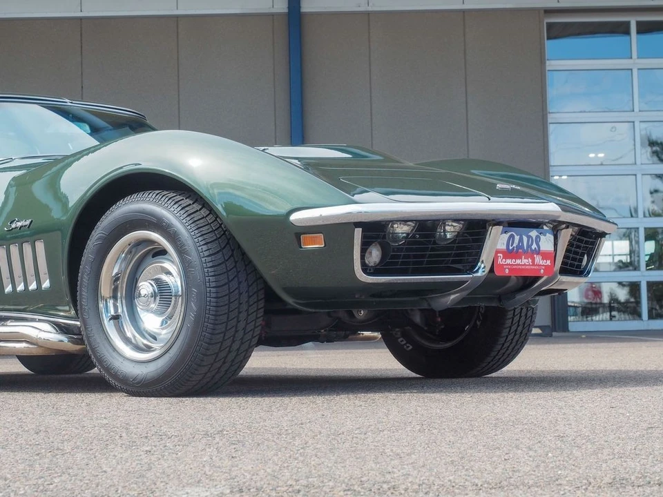 1969 Chevrolet Corvette C3 427 & 454 - Image 4 of 31