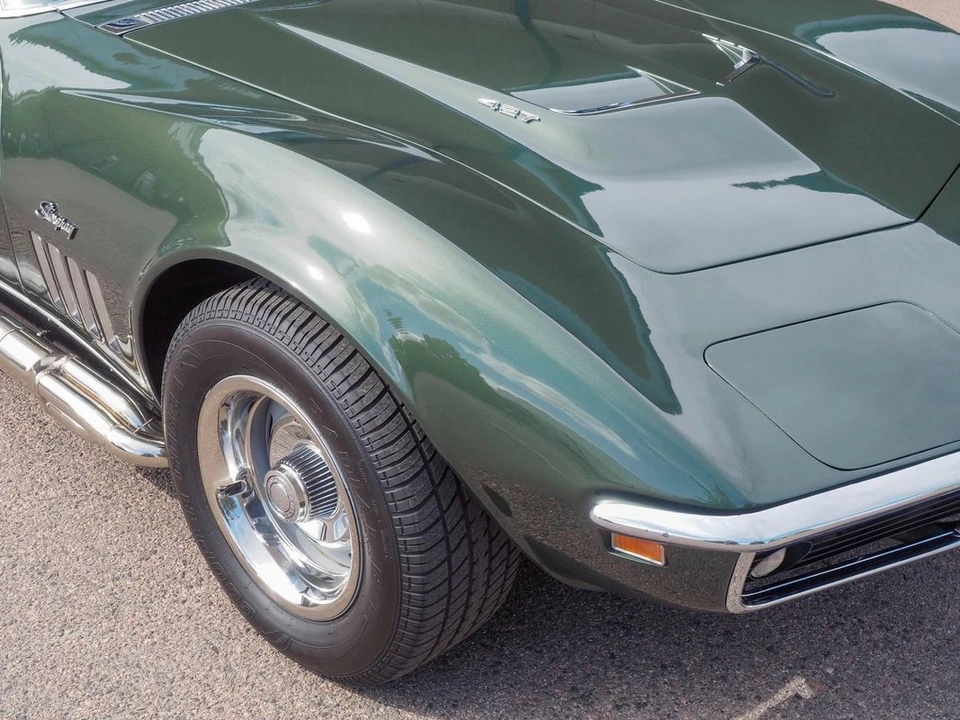 1969 Chevrolet Corvette C3 427 & 454 - Image 13 of 31