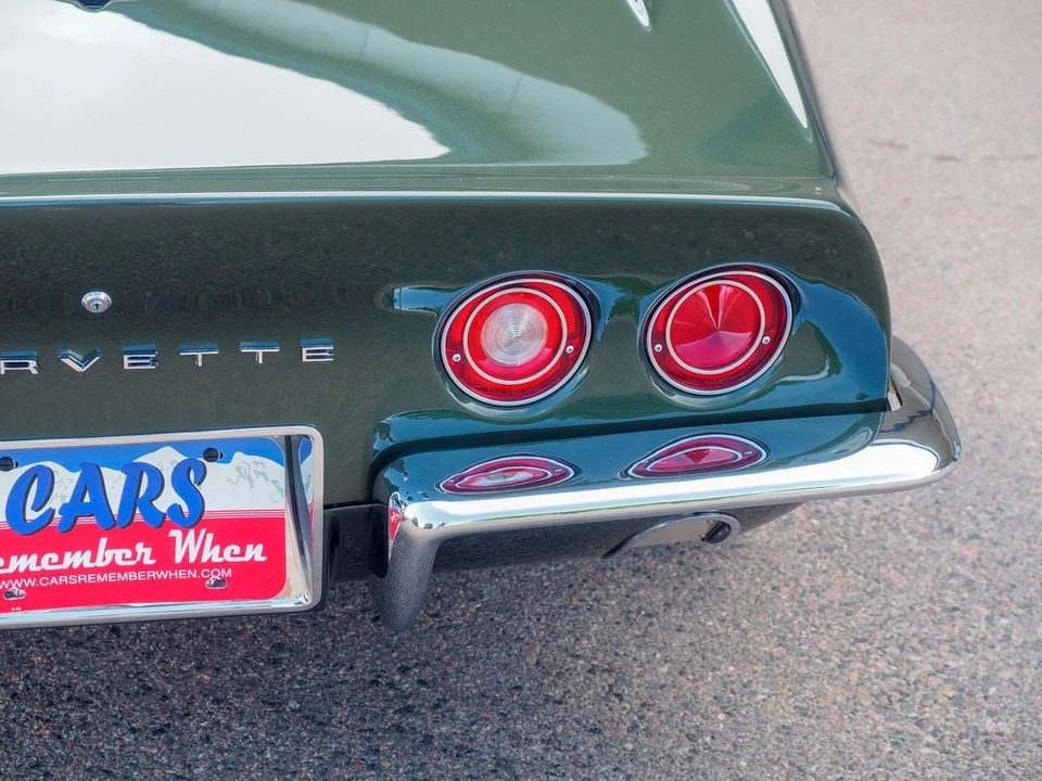 1969 Chevrolet Corvette C3 427 & 454 - Image 28 of 31