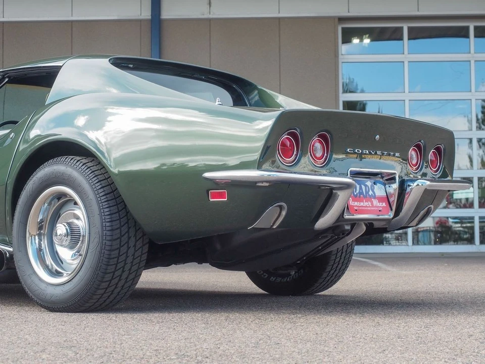 1969 Chevrolet Corvette C3 427 & 454 - Image 5 of 31