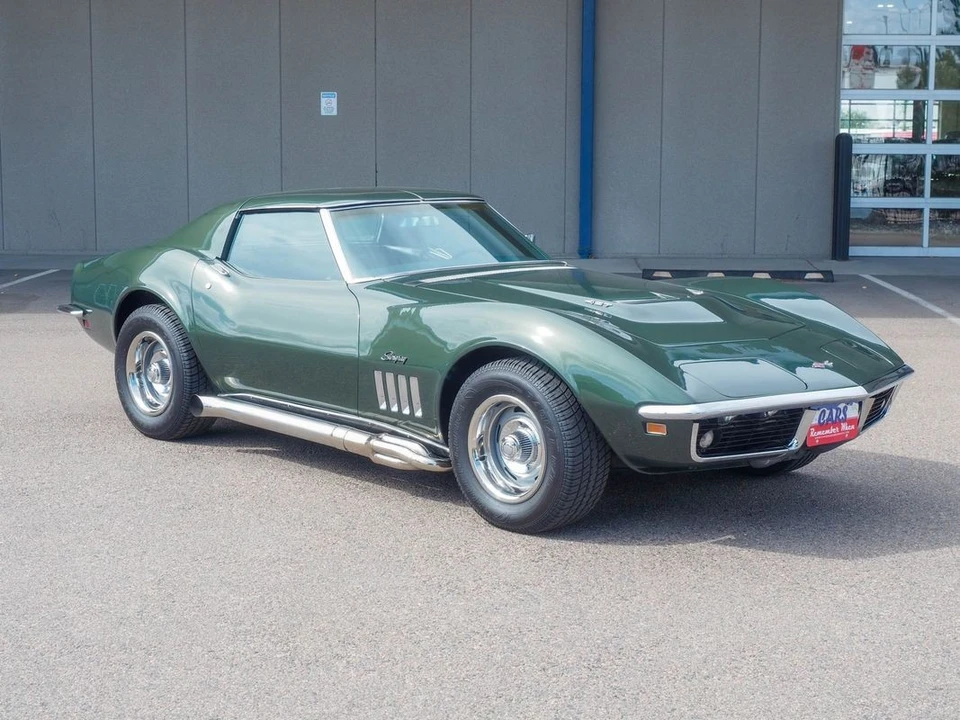 1969 Chevrolet Corvette C3 427 & 454 - Image 8 of 31