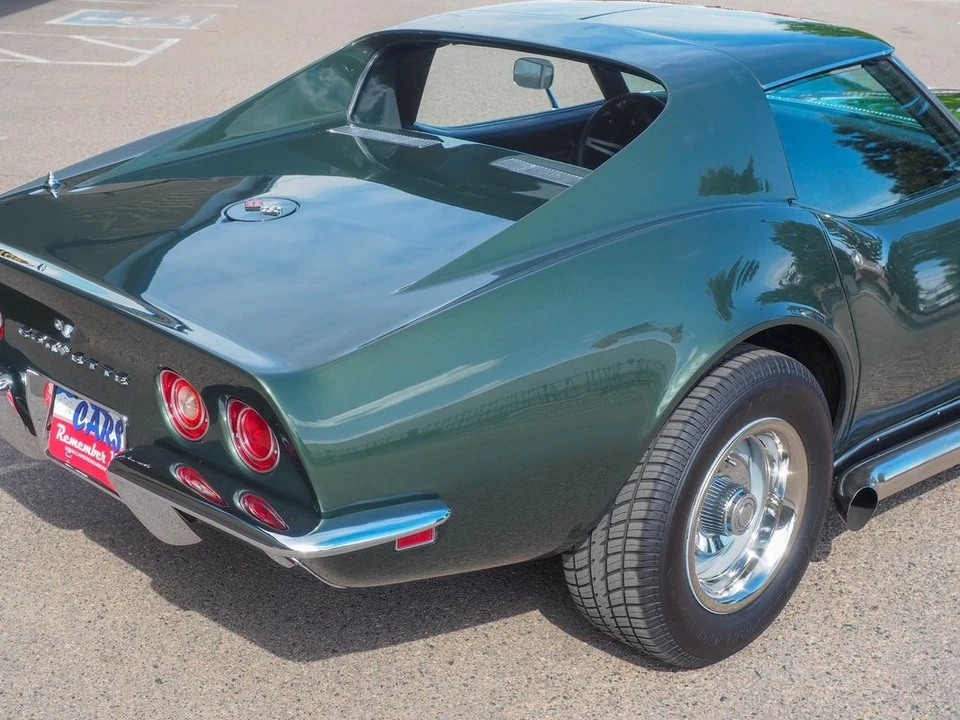 1969 Chevrolet Corvette C3 427 & 454 - Image 14 of 31