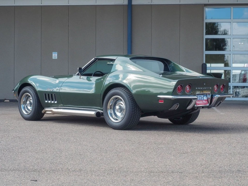 1969 Chevrolet Corvette C3 427 & 454 - Image 7 of 31