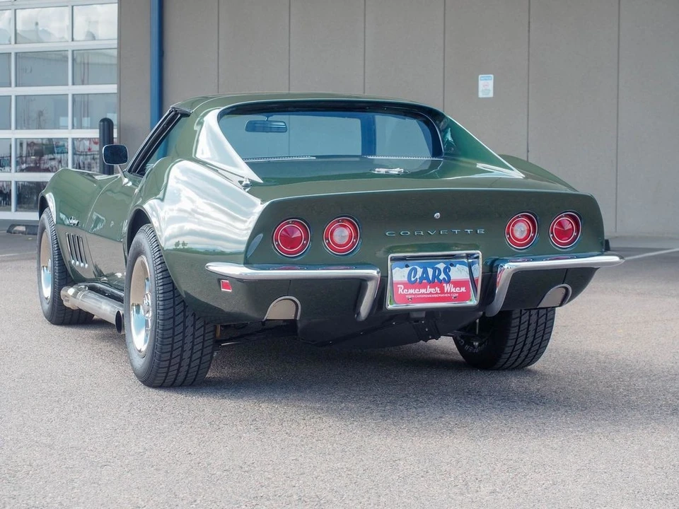 1969 Chevrolet Corvette C3 427 & 454 - Image 16 of 31
