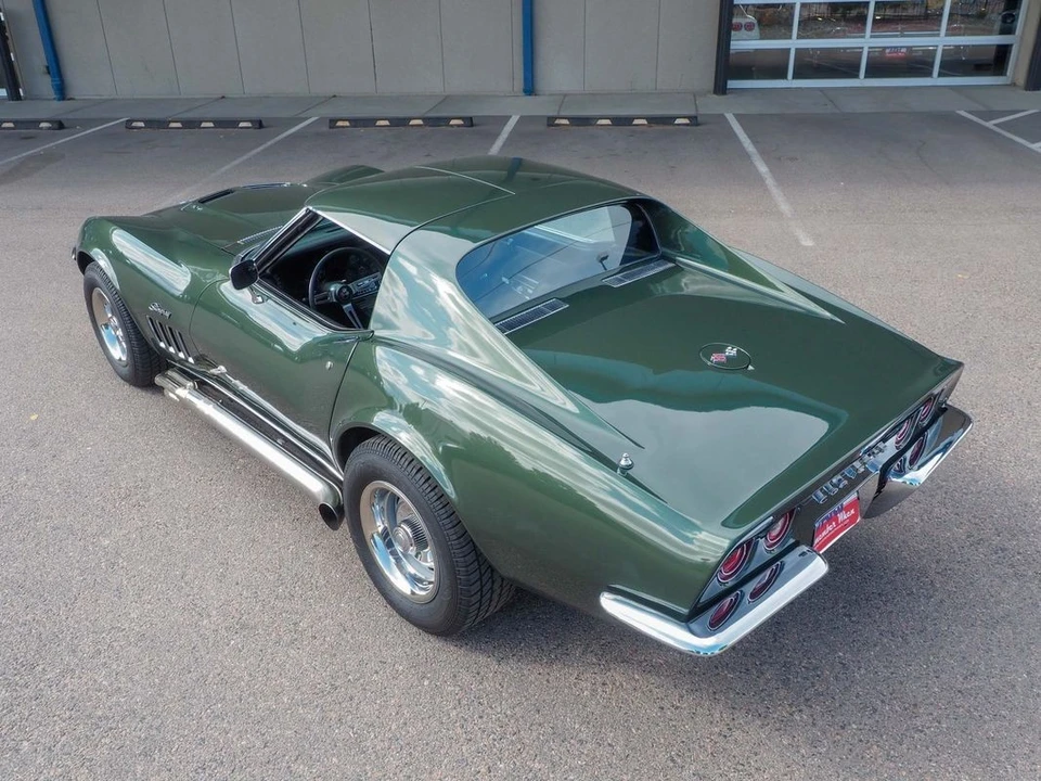 1969 Chevrolet Corvette C3 427 & 454 - Image 12 of 31