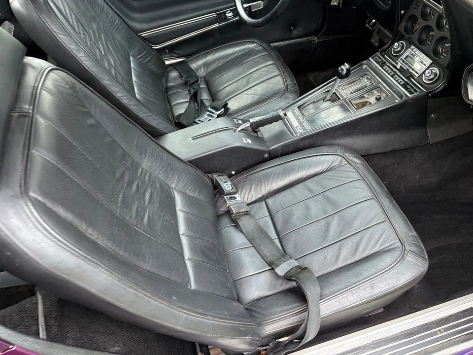 1969 Chevrolet Corvette C3 - Image 20 of 30