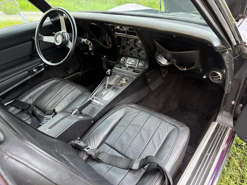 1969 Chevrolet Corvette C3 - Image 14 of 30