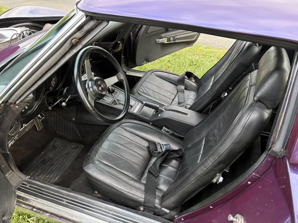 1969 Chevrolet Corvette C3 - Image 21 of 30